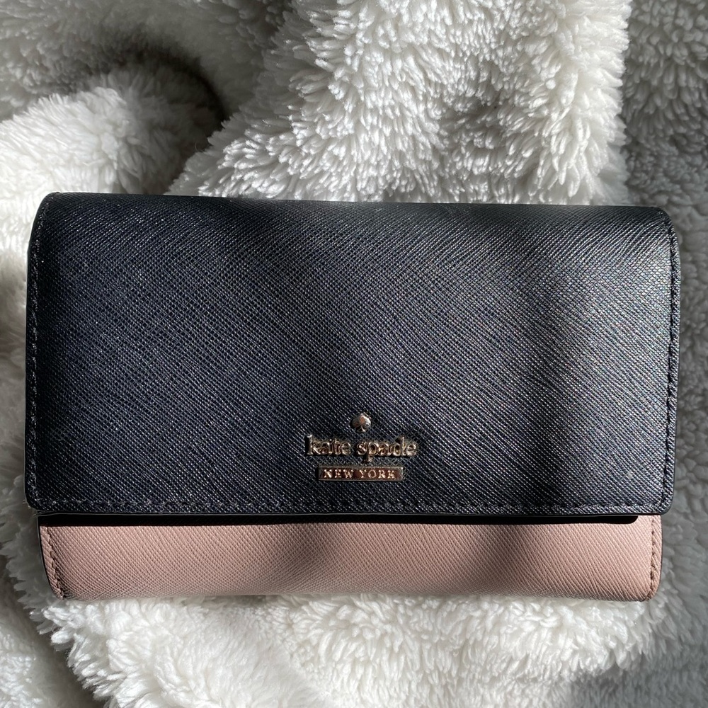 Kate Spade Trifold Wallet
